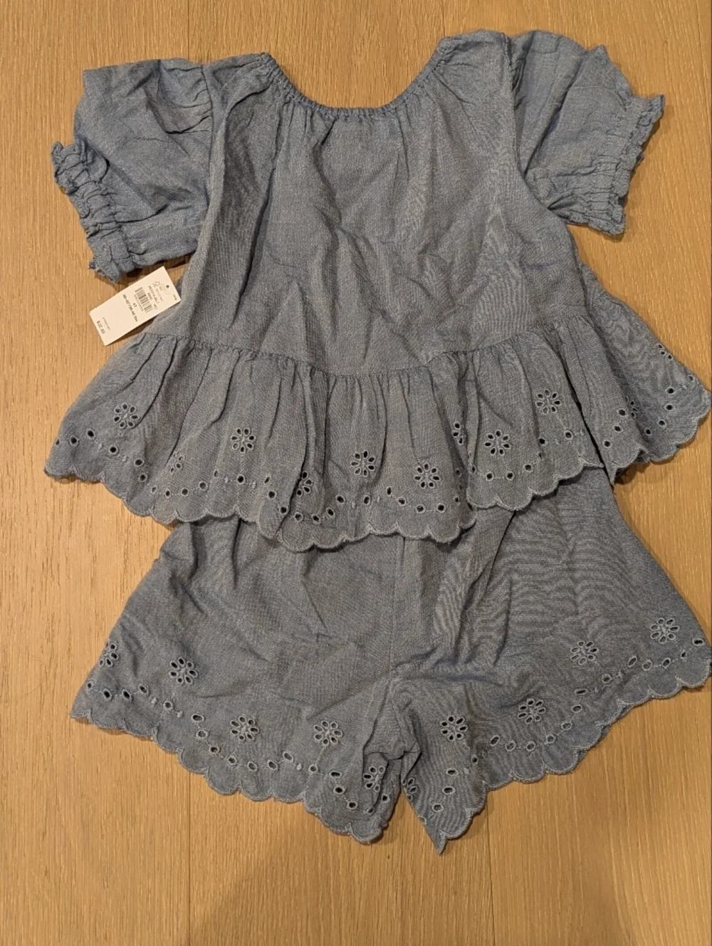 Old Navy soft chambray
