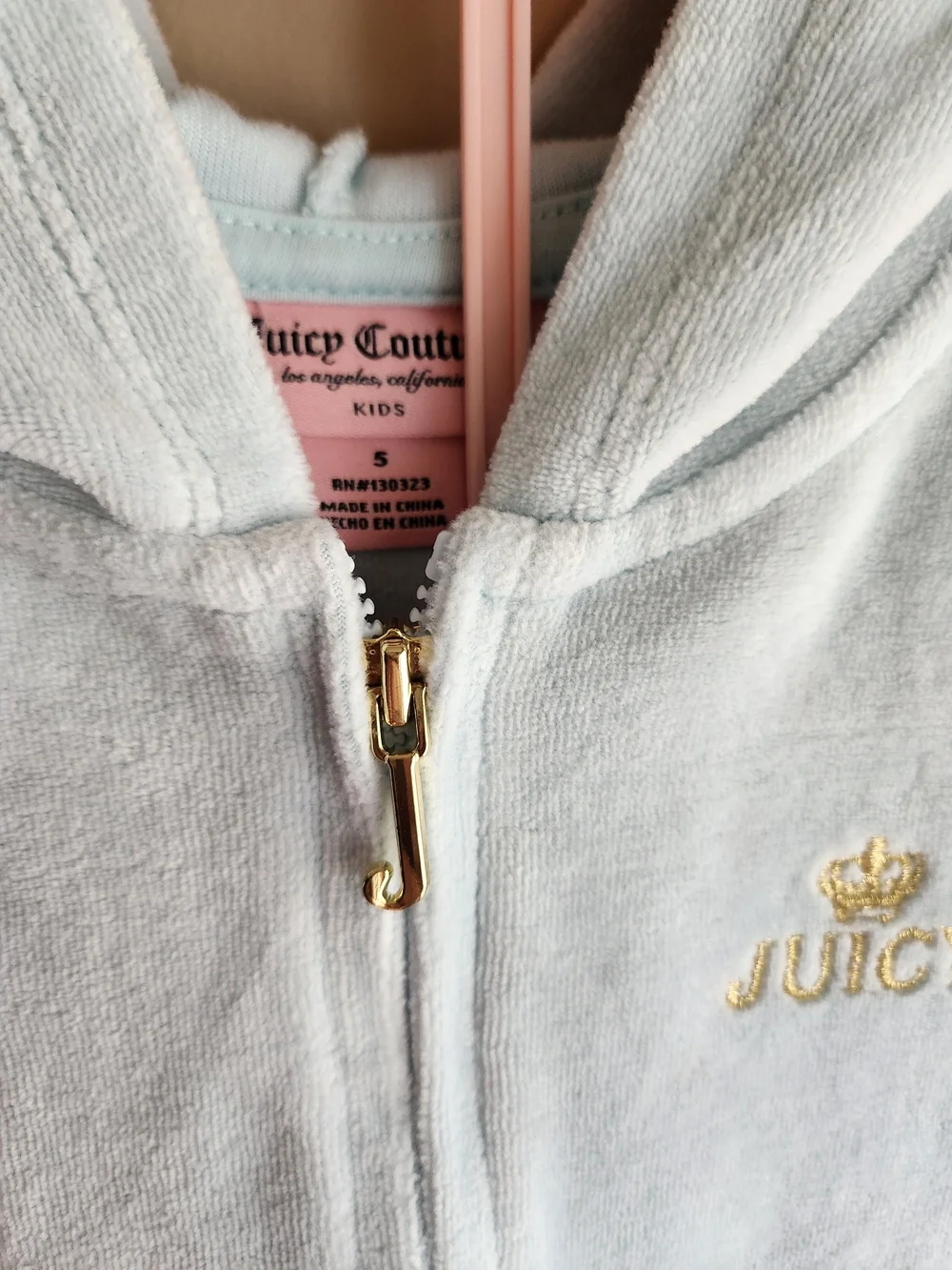 Juicy Couture two piece