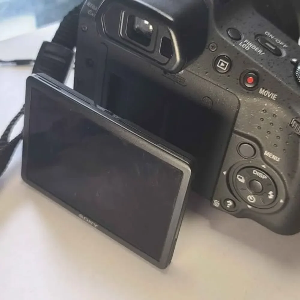 Sony high resolution