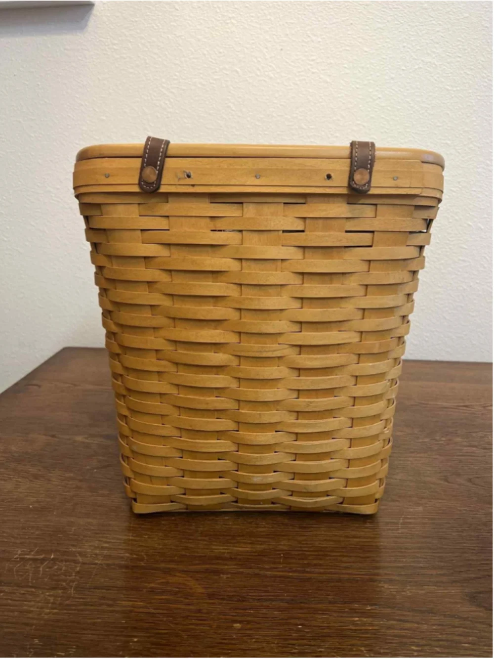 Longaberger 2002 signed