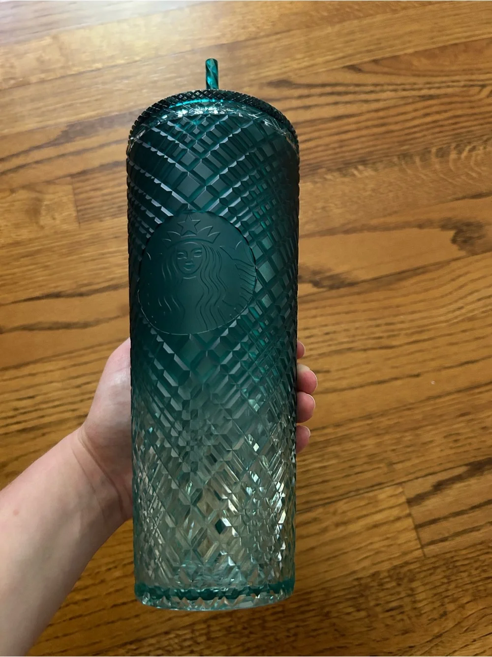 Starbucks stylish reusable