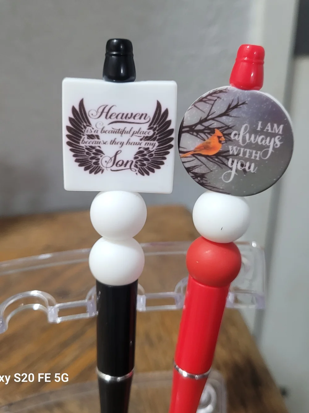 Hand Crafted charming stationery design