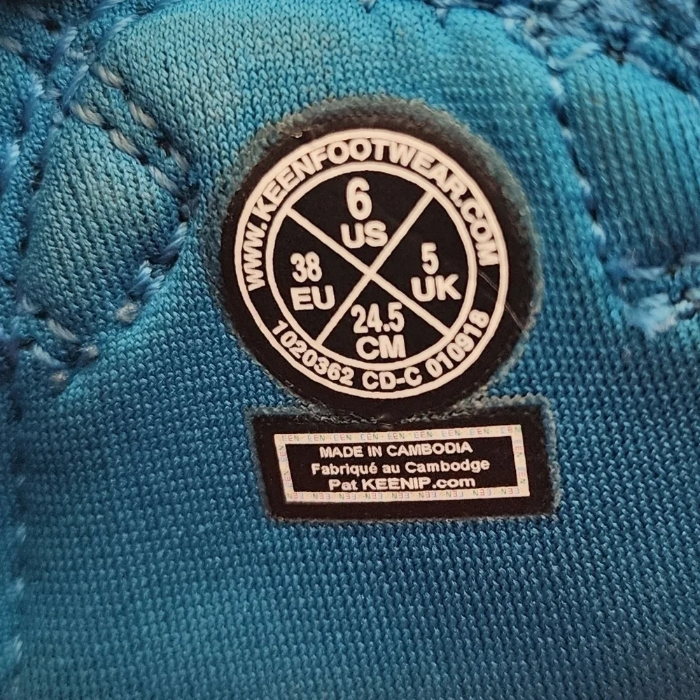 Keen newport h2