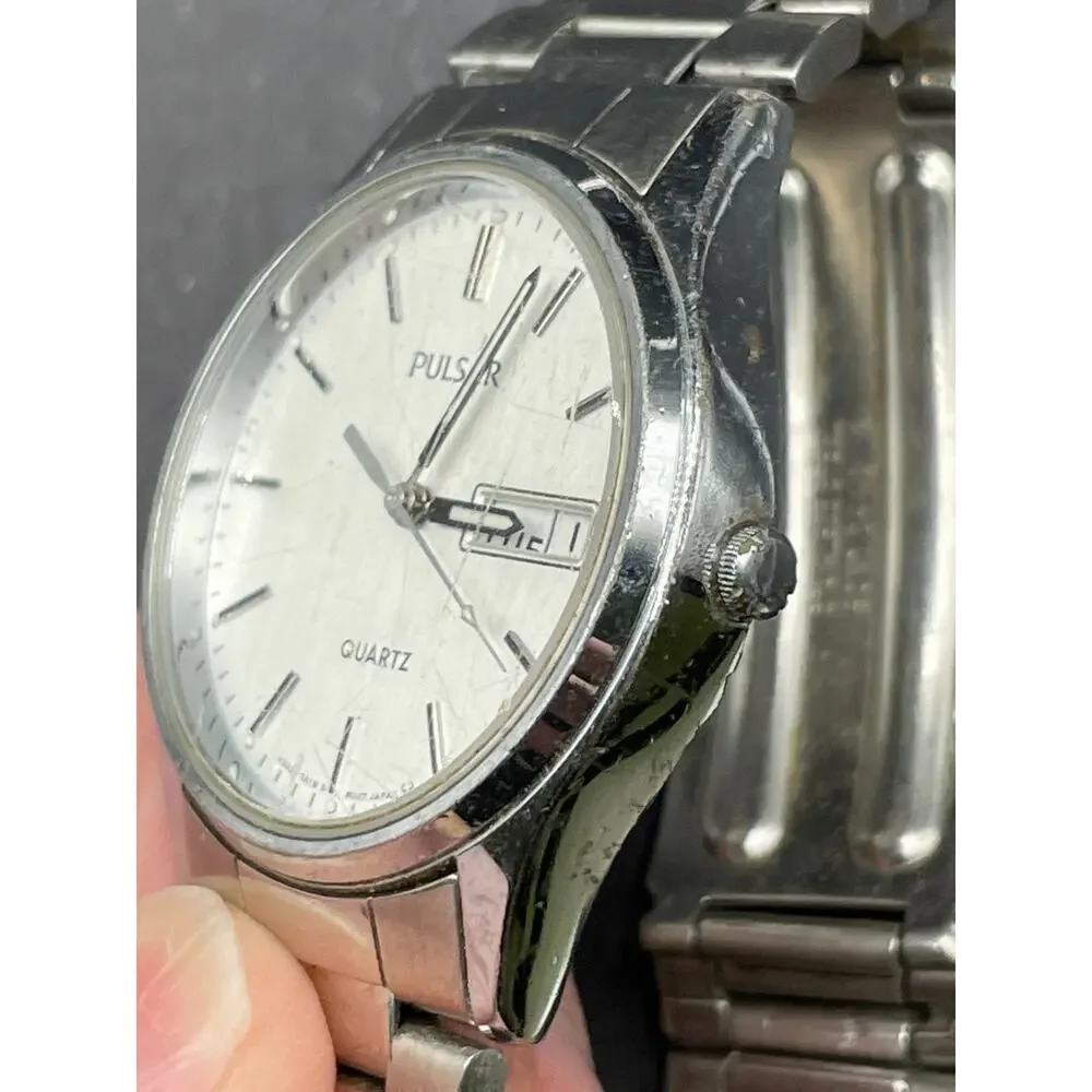 Pulsar vtg watch