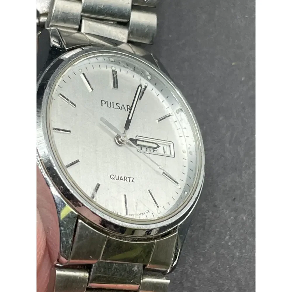 Pulsar vtg watch