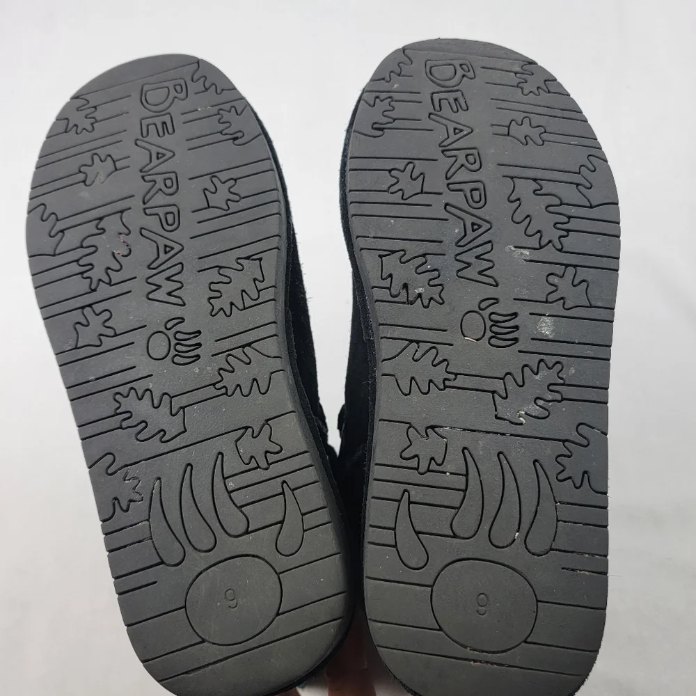 BearPaw genuine suede