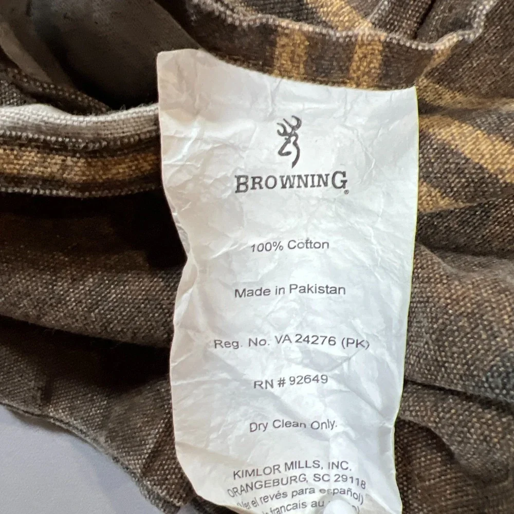Browning thank you