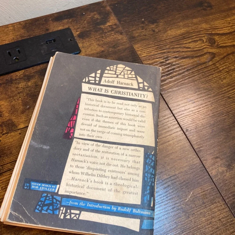 Harper & Row binding broken