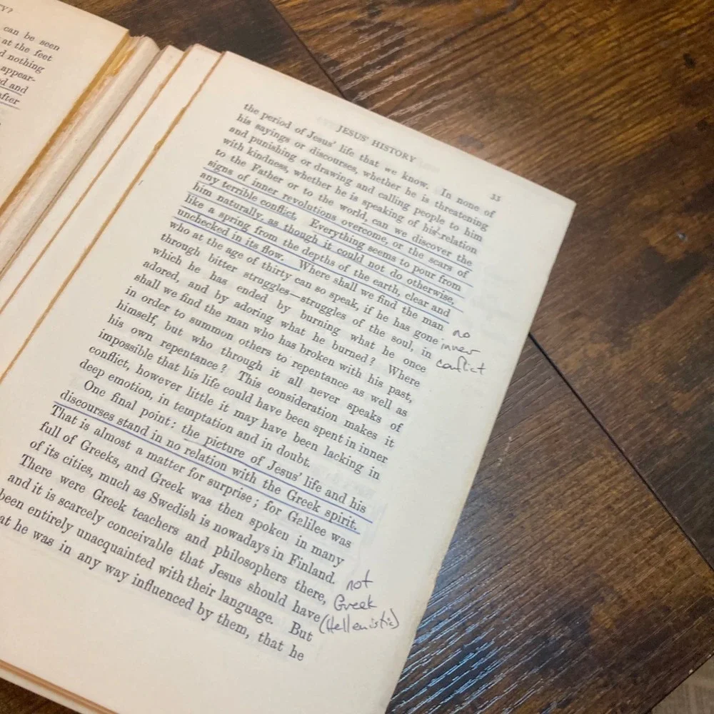Harper & Row binding broken