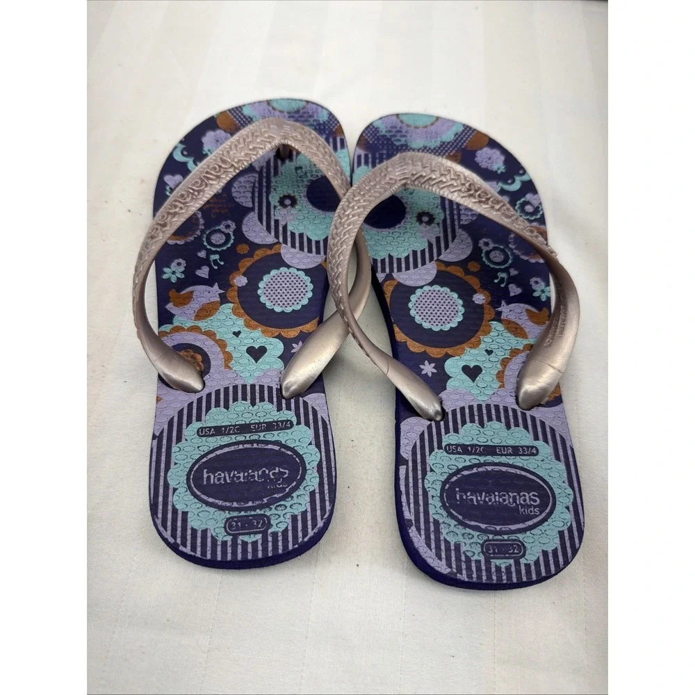 Havaianas flip flops