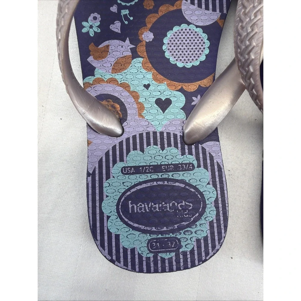 Havaianas flip flops