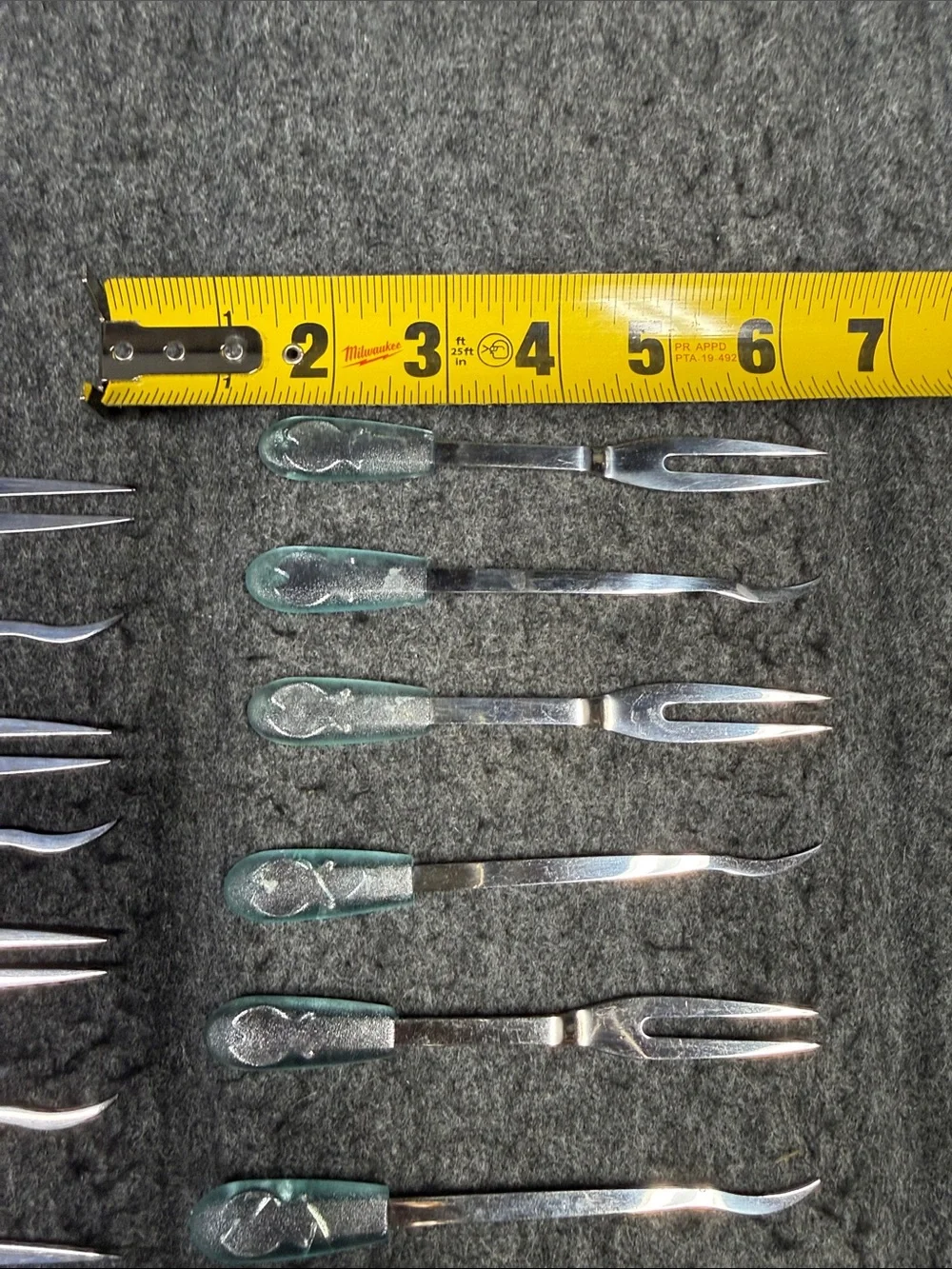 Source Unknown seafood tools