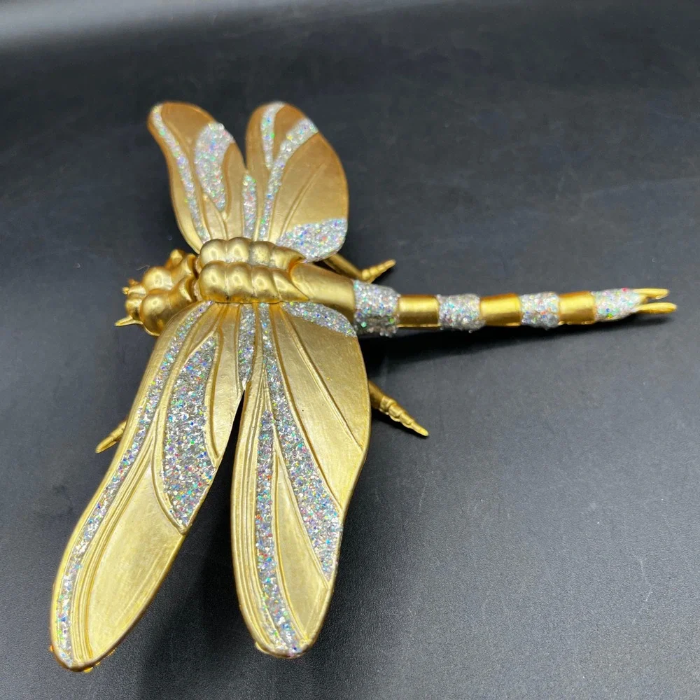 N/A gold tone