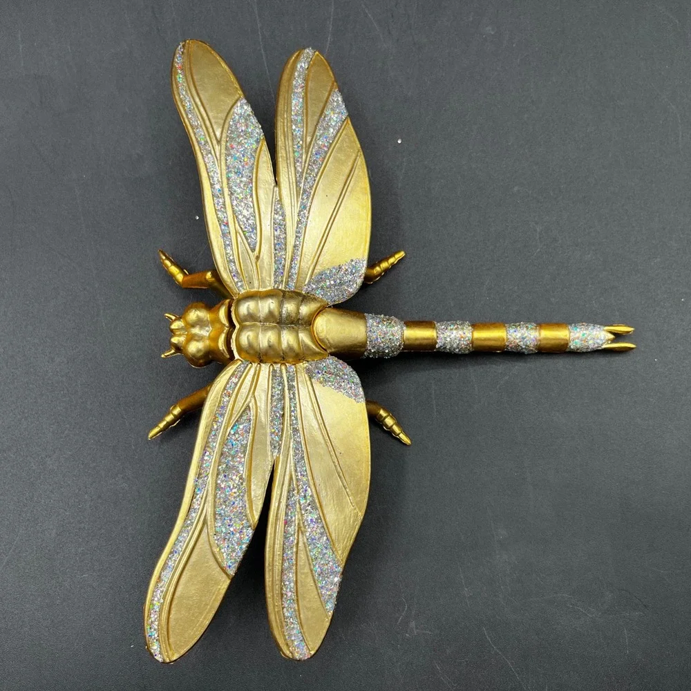 N/A gold tone