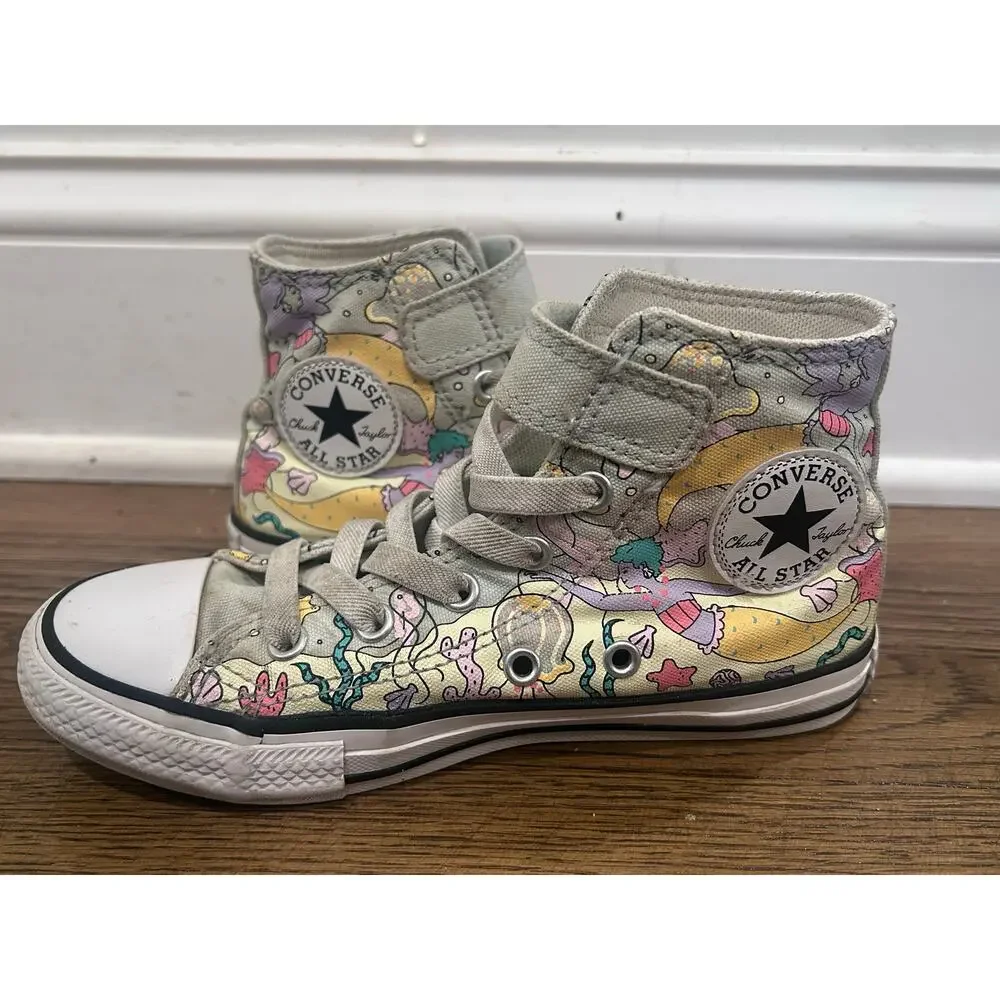 Converse super whimsical