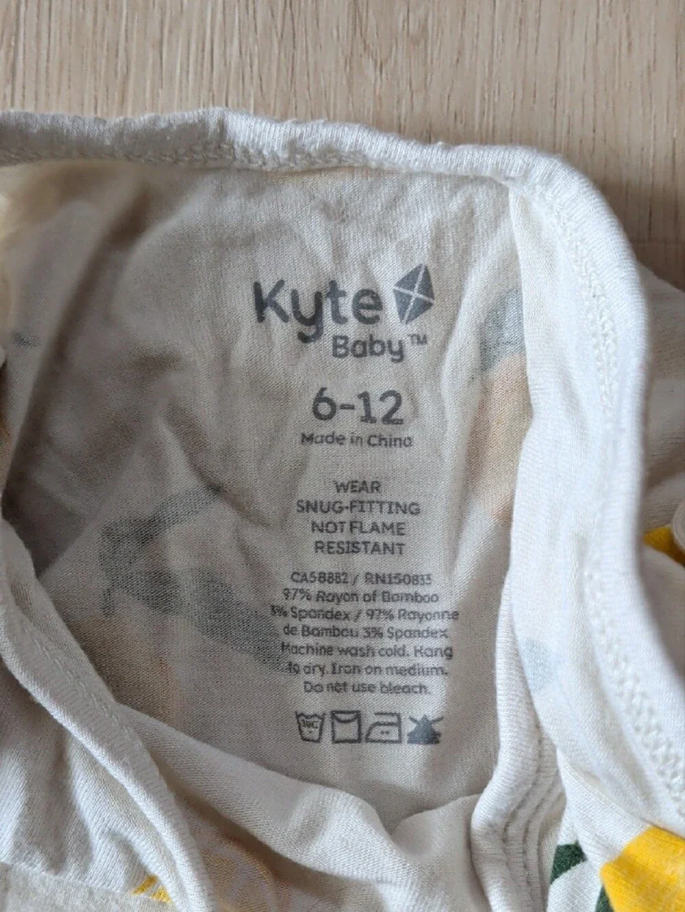 Kyte BABY soft white