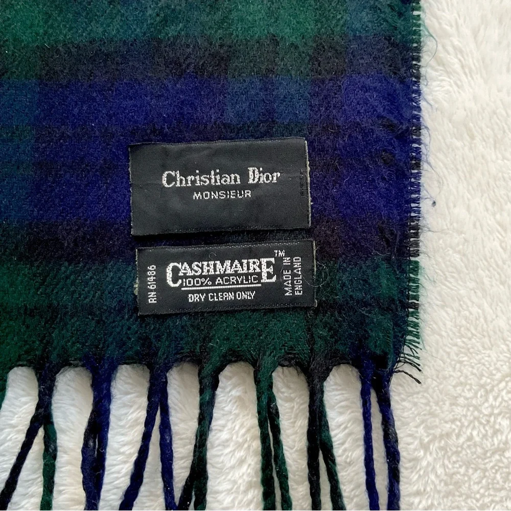 Dior vintage christian