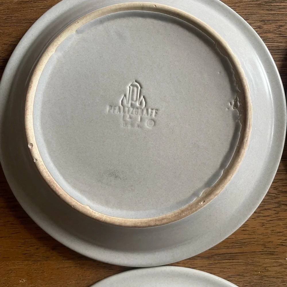 Pfaltzgraff charming cream