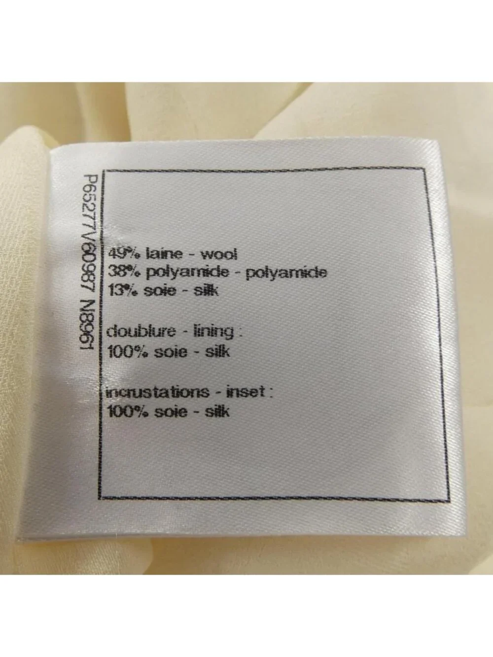 CHANEL brand name