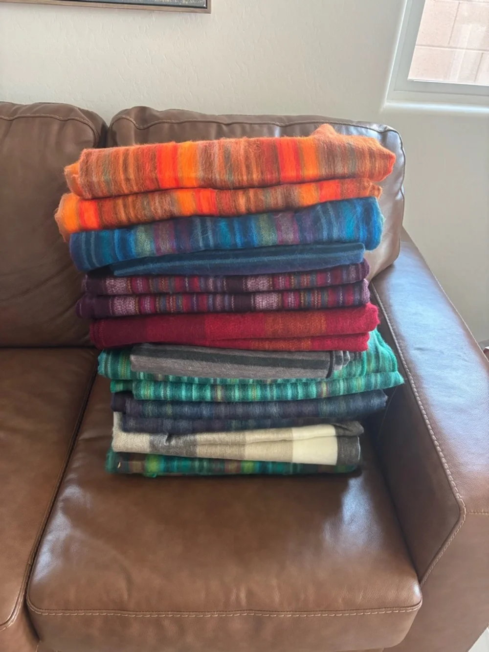 Desert Alpaca luxuriously soft