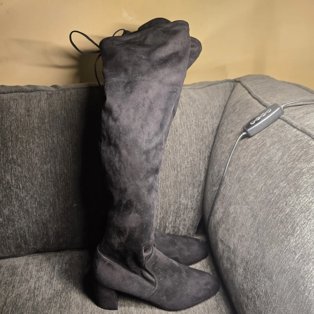 Osana over knee