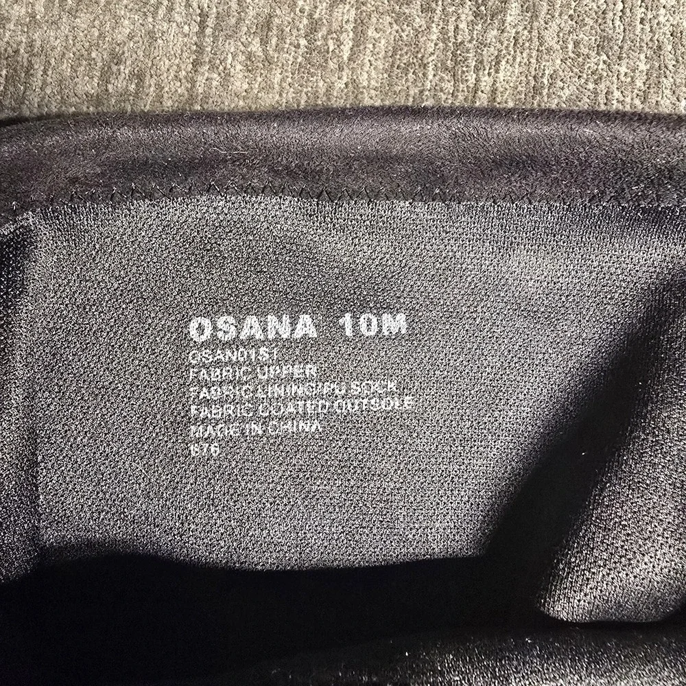 Osana over knee