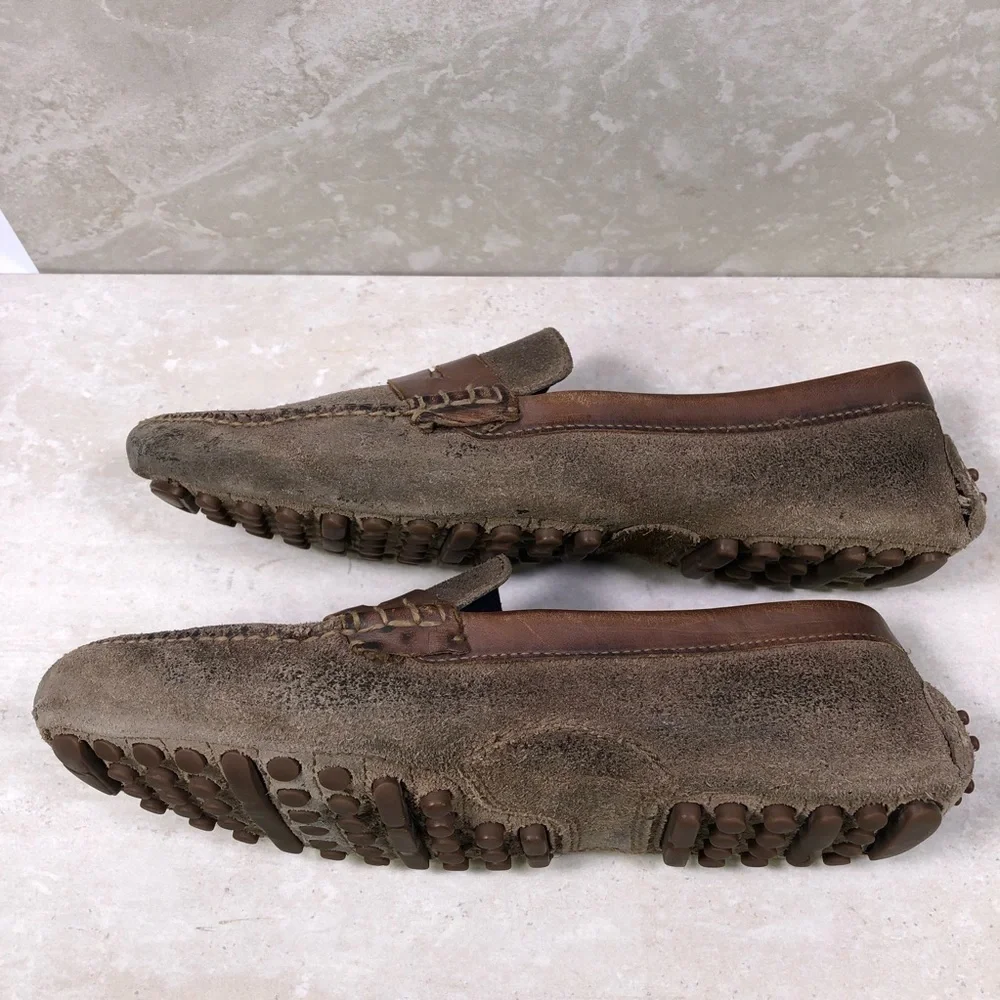 Cole Haan preowned loafers