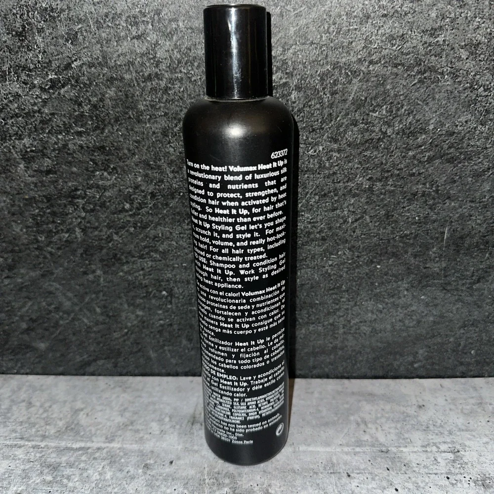 Zotos volumax styling