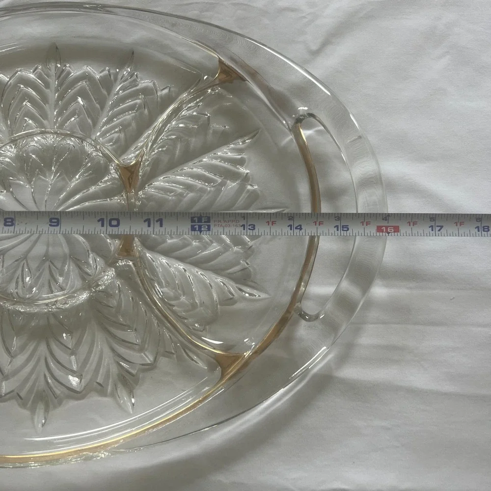 N/A vintage clear