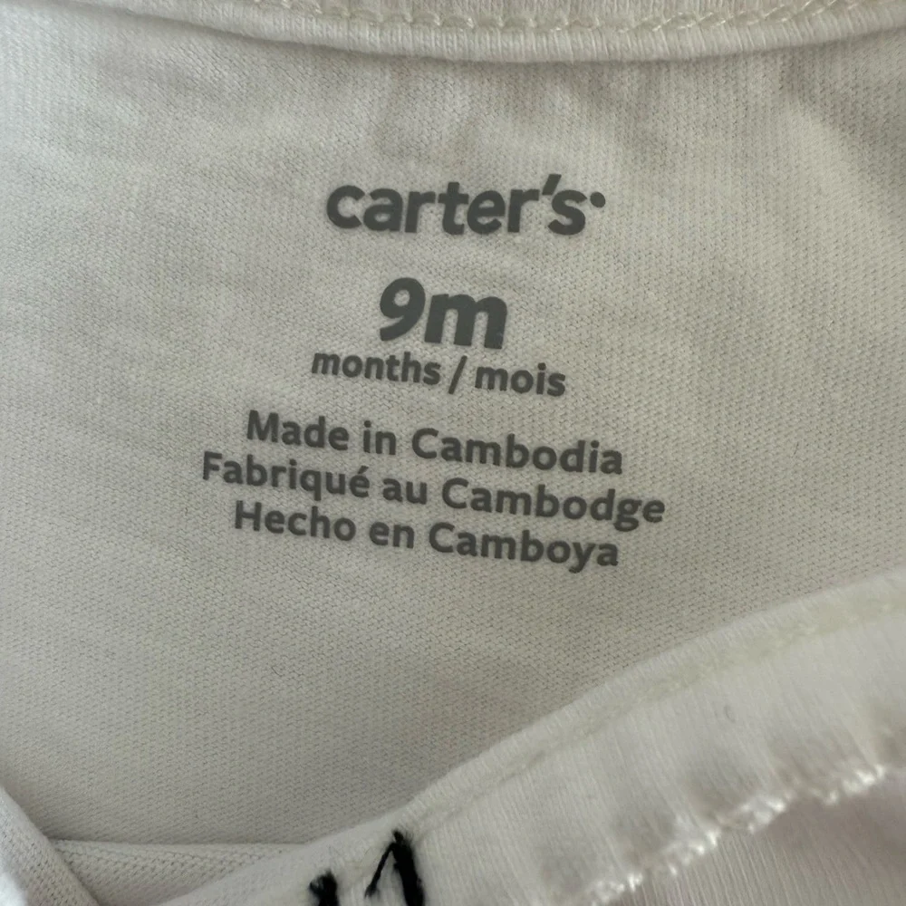 Carters this delightful