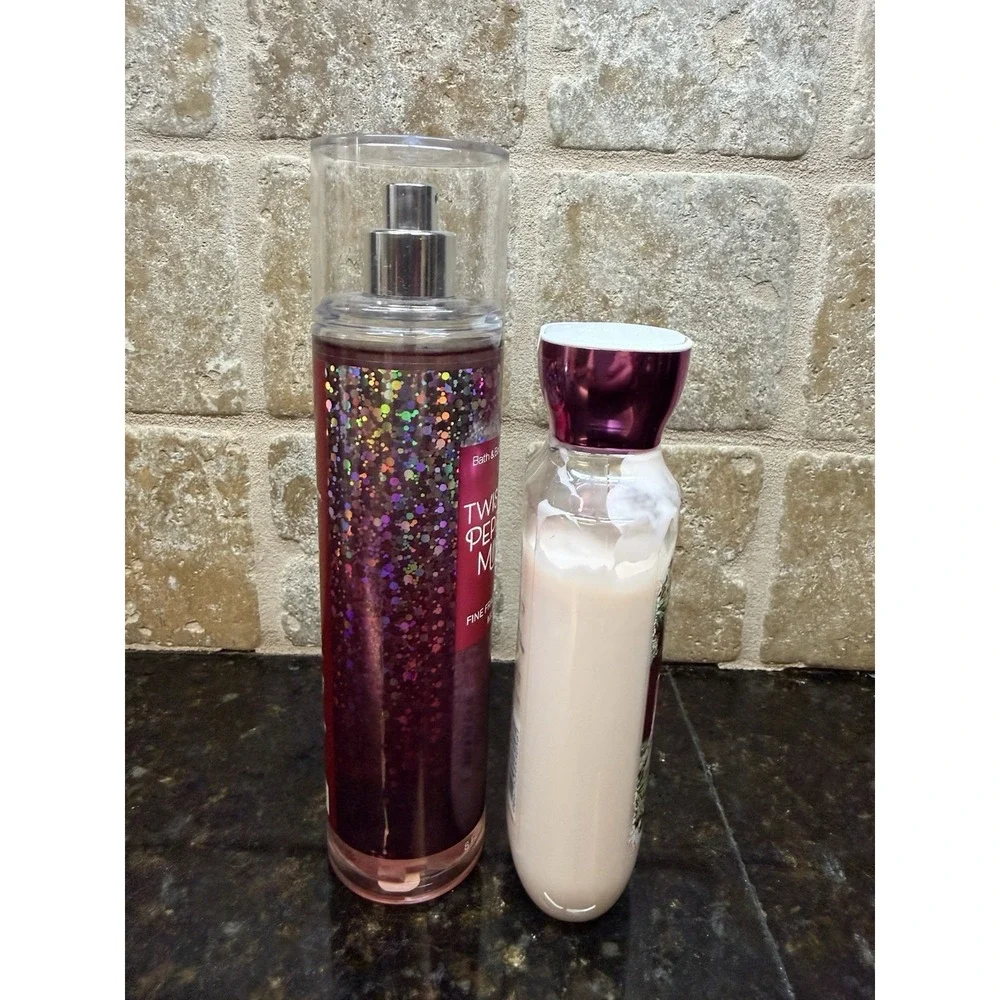 Bath & Body Works bath body