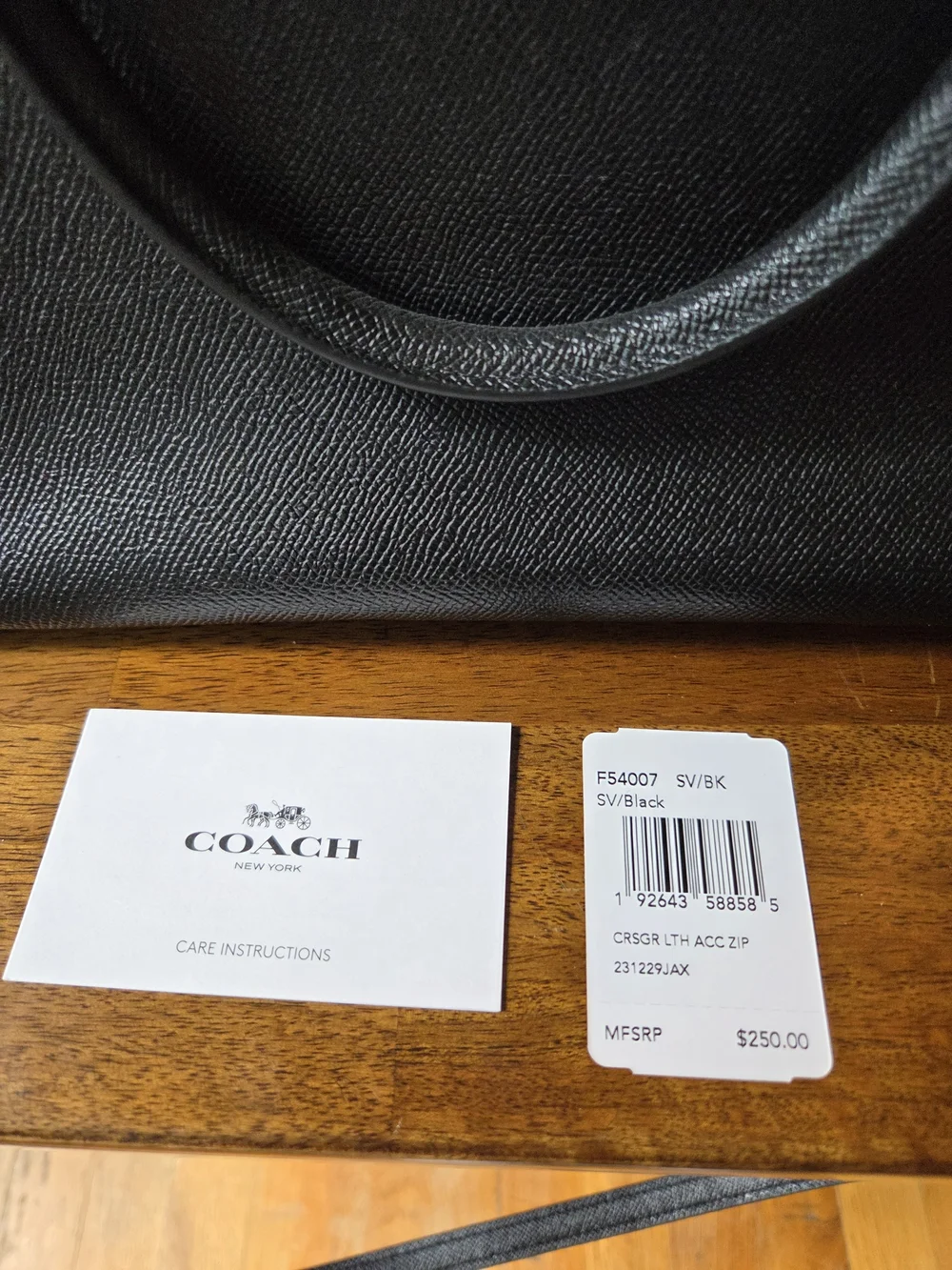 Coach elegant satchel