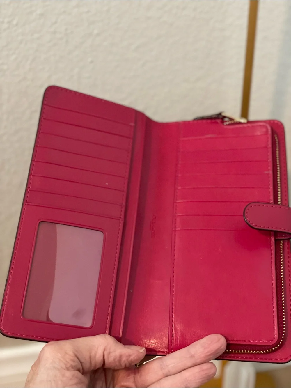 Coach beautiful full