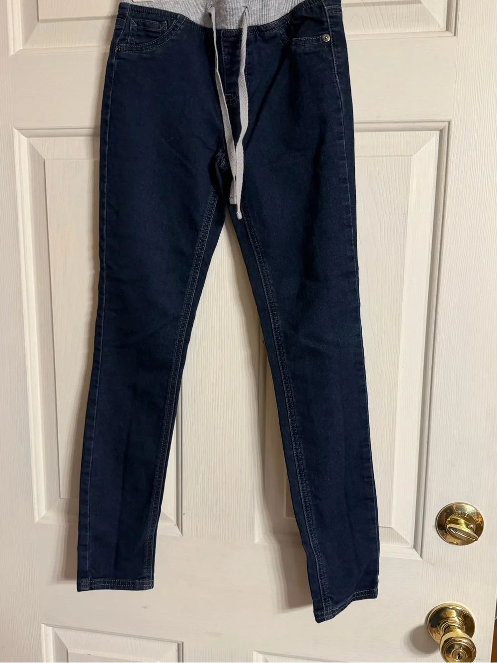 Justice Simply Low Jegging Girls Size 10