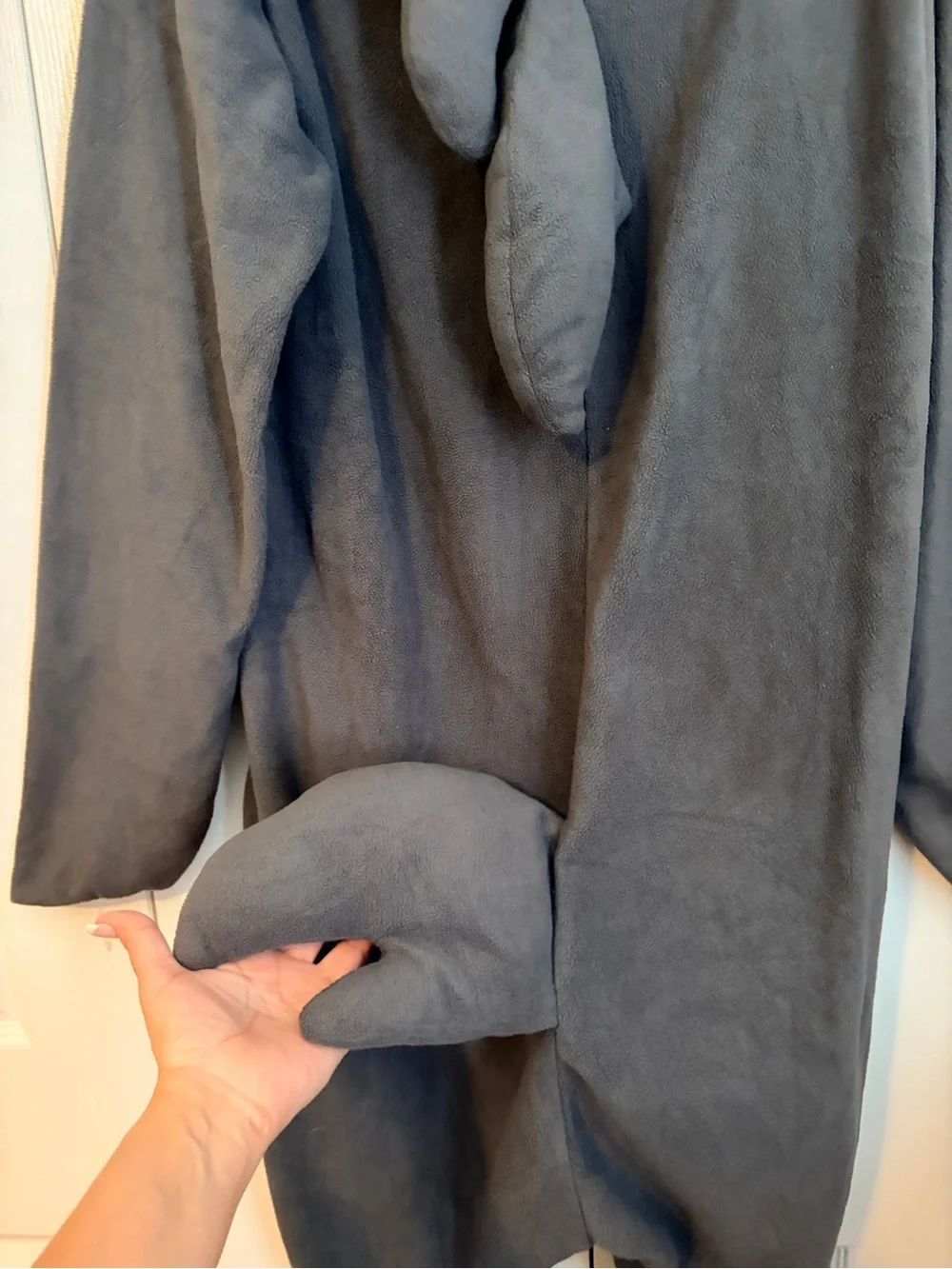 N/A cozy gray