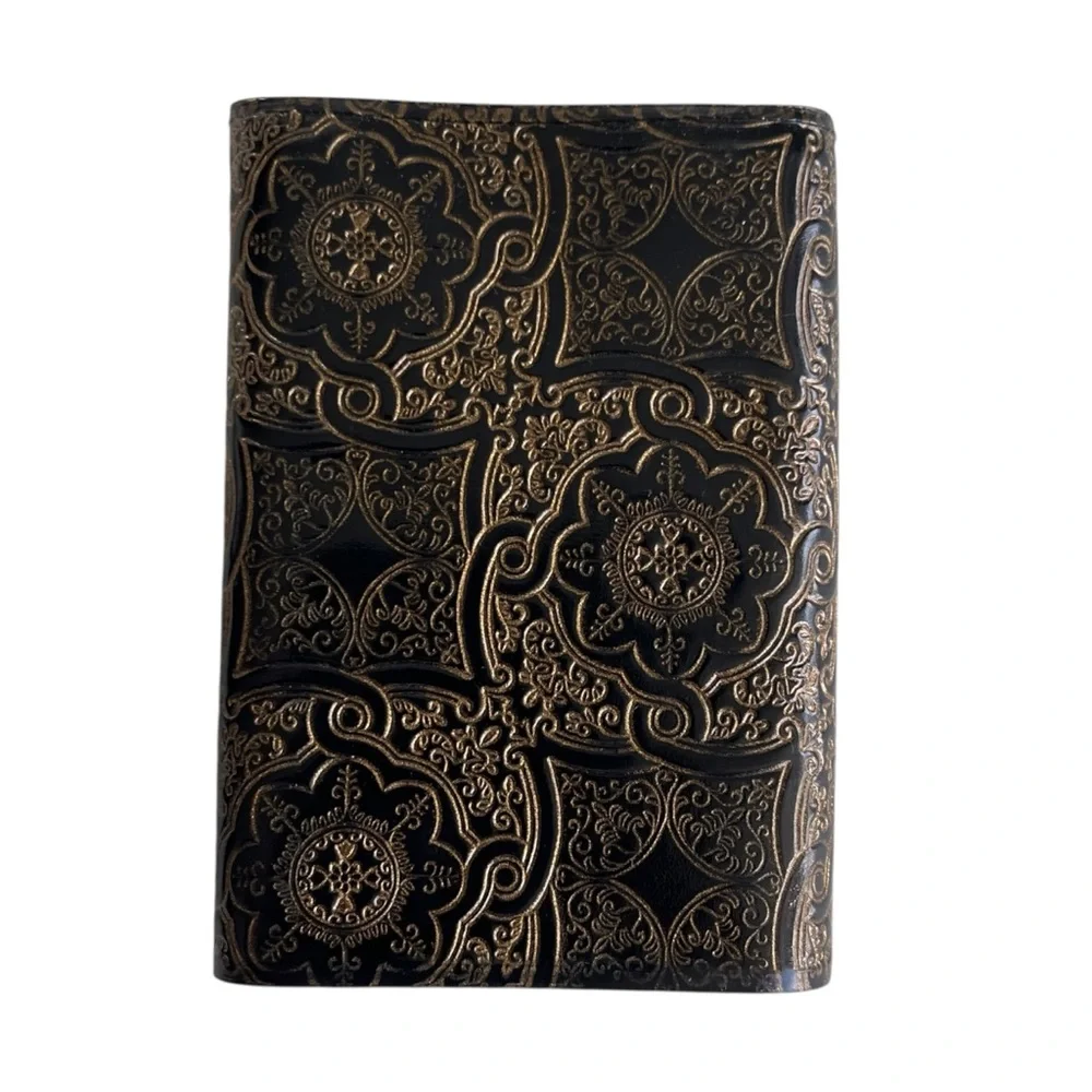 Vintage brown wallet