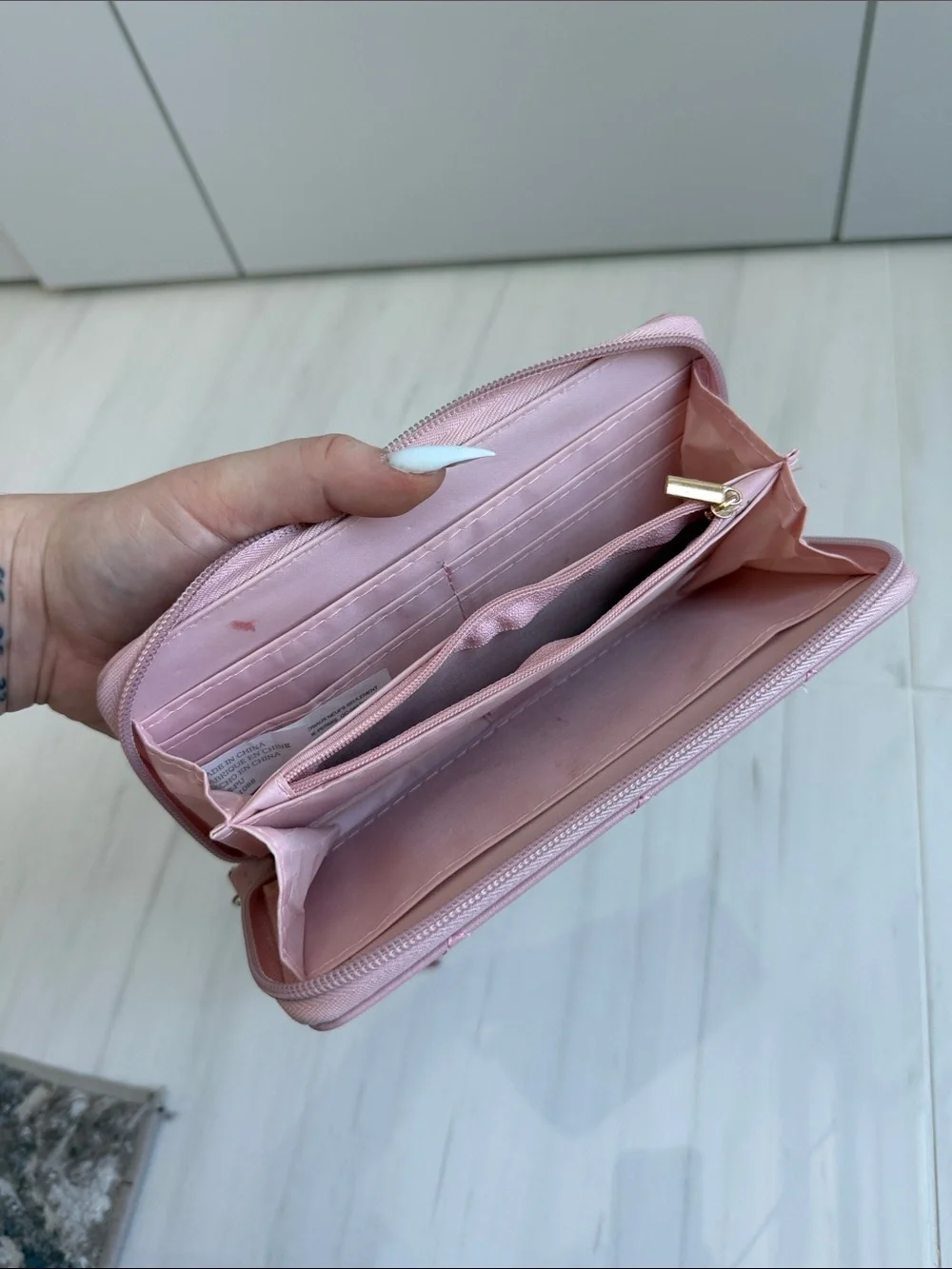 N/A stylish pink