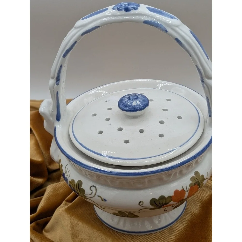 Majolica up sale