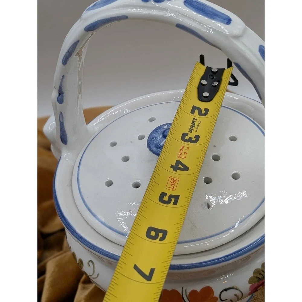 Majolica up sale