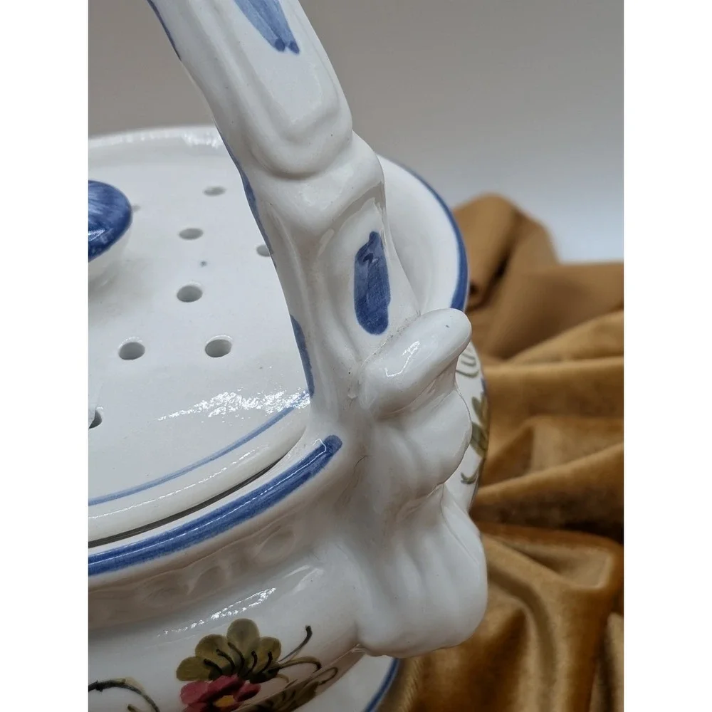 Majolica up sale