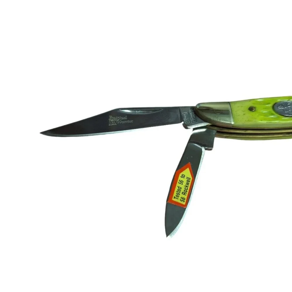 Steel Warrior small but