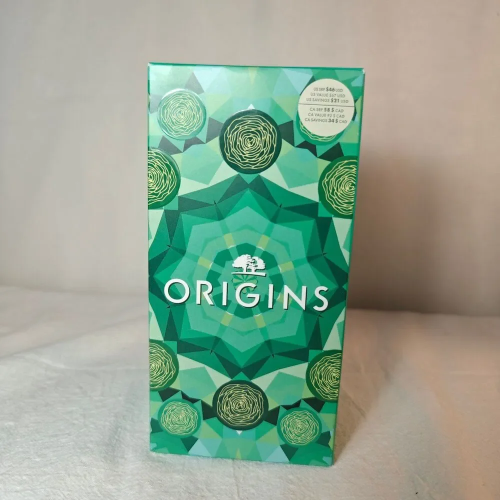 Origins drops it