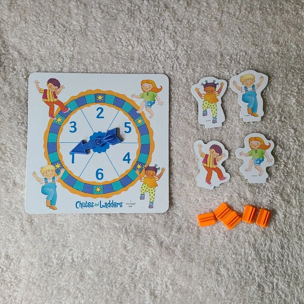 Milton Bradley milton bradley