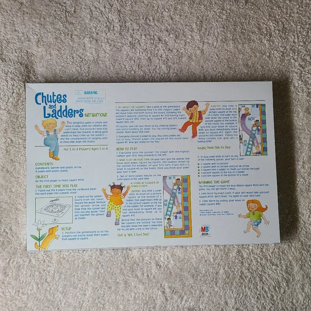 Milton Bradley milton bradley