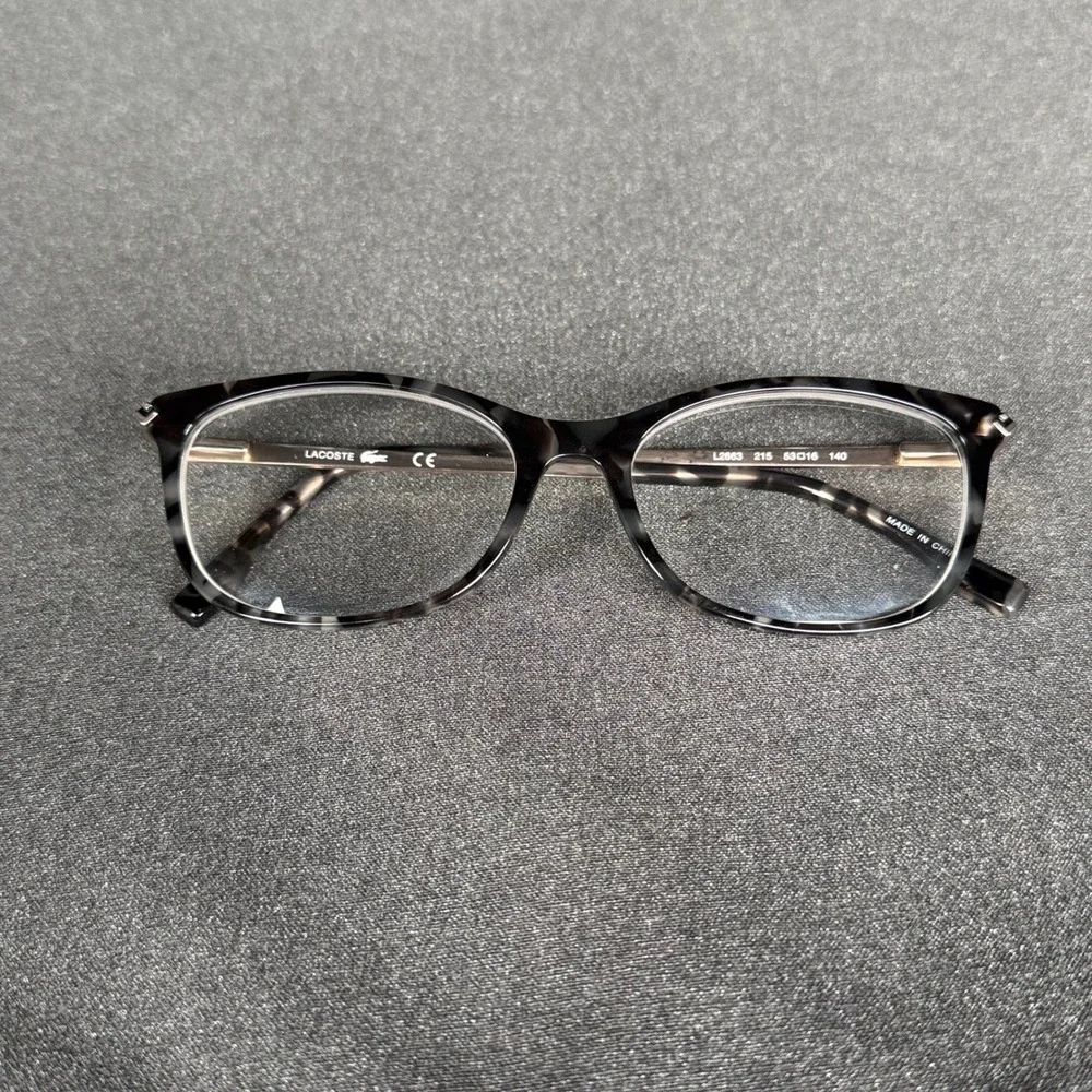 Lacoste l2863 eyeglasses