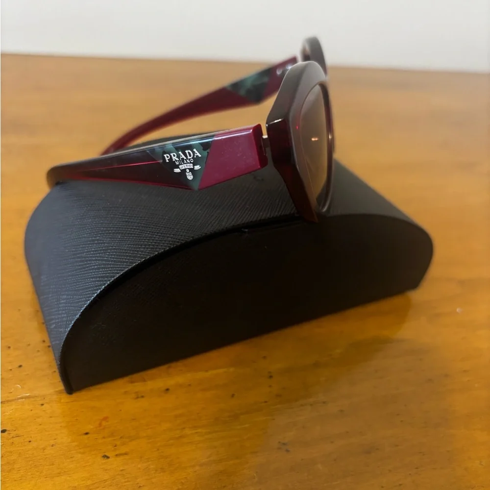 Prada stylish sunglasses