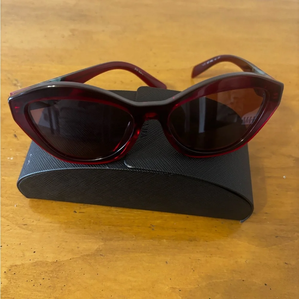 Prada stylish sunglasses