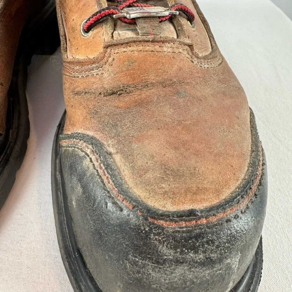 Red Wing Shoes no outsole