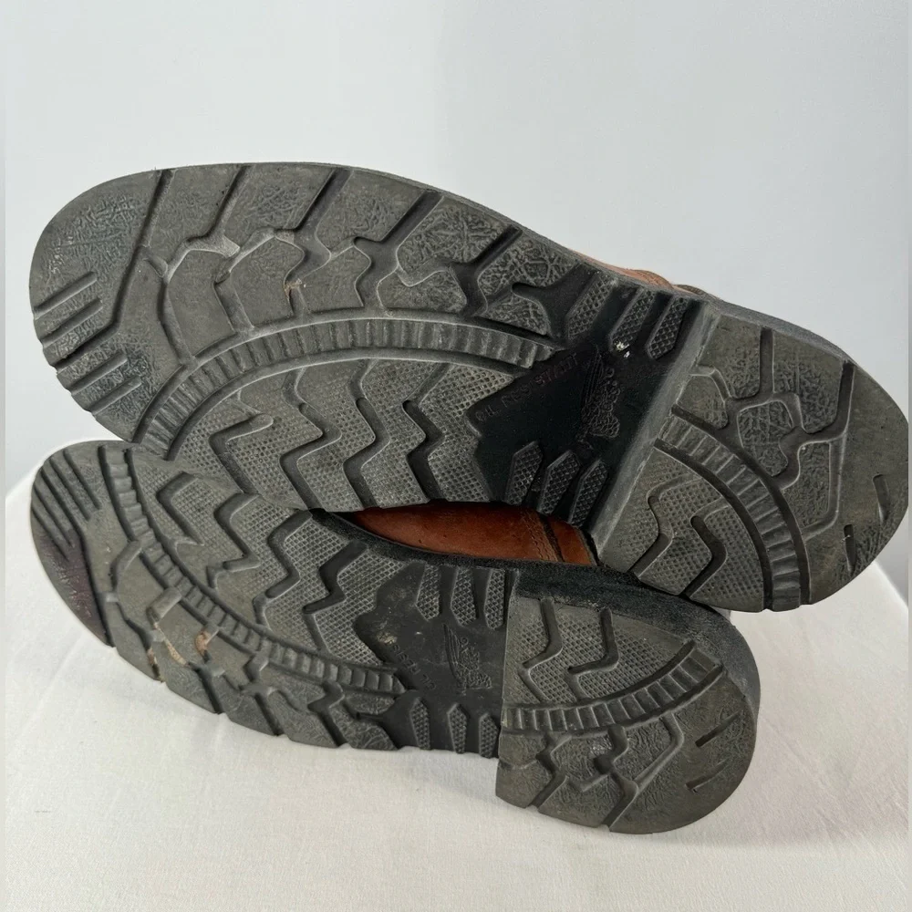 Red Wing Shoes triple safety day