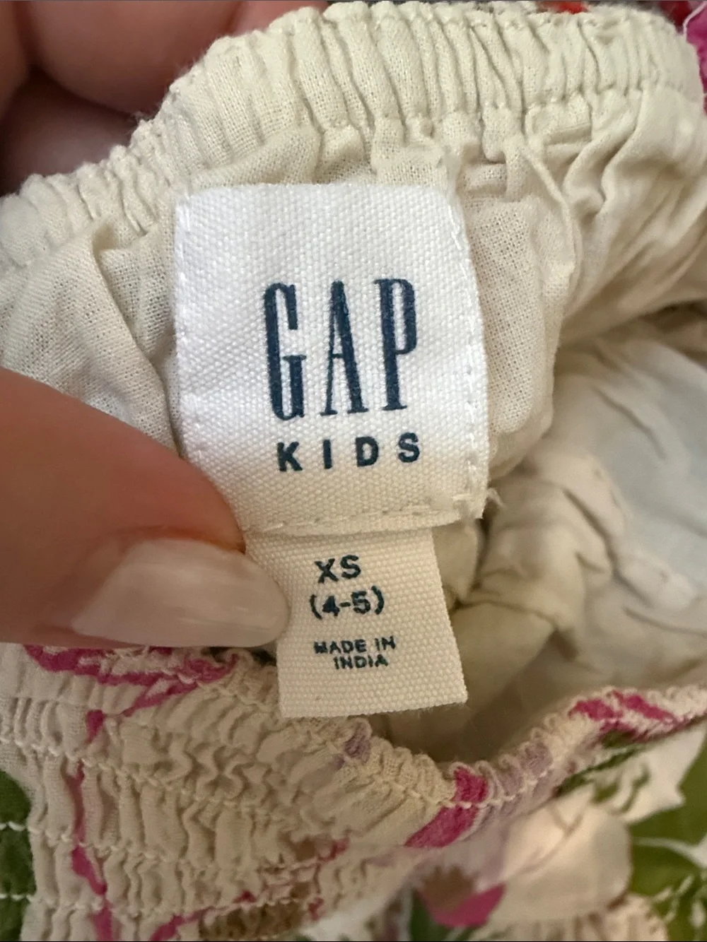 GAP cotton sundress